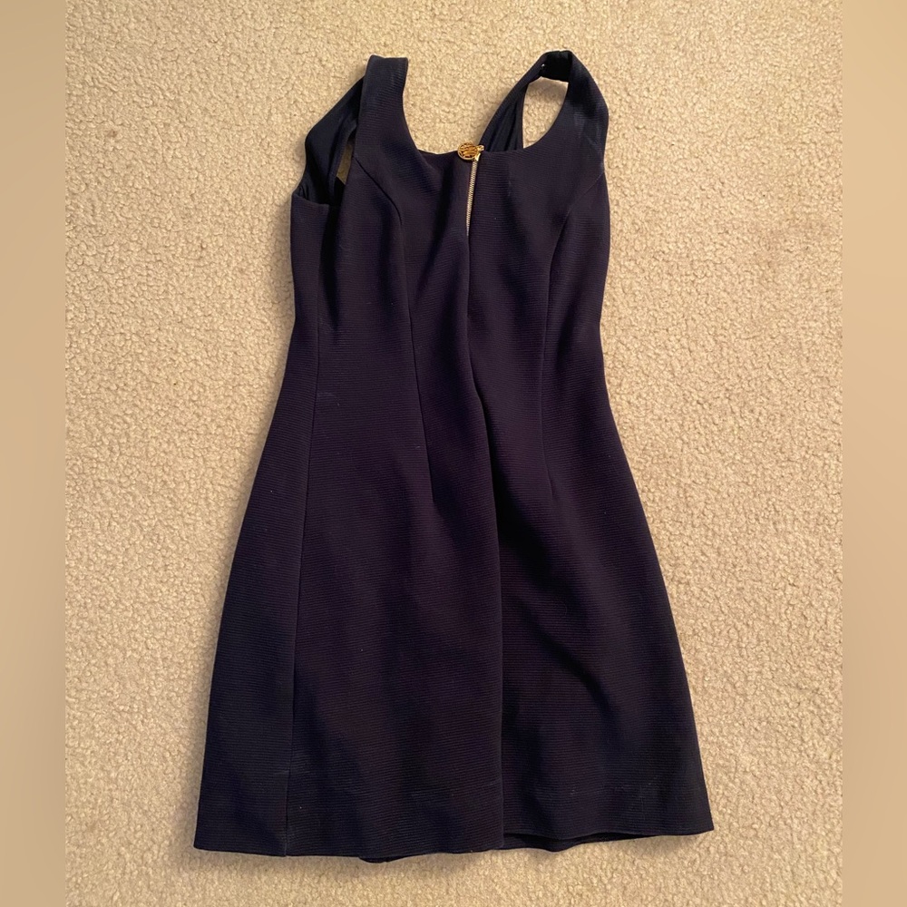 Lilly Pulitzer Zipper Dress